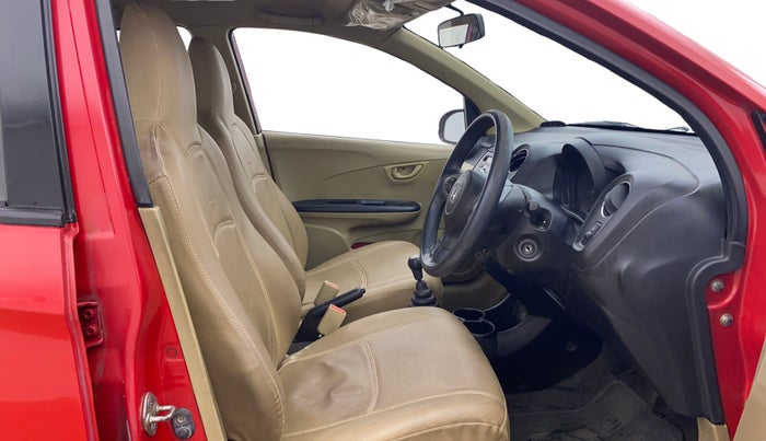 2015 Honda Brio S MT, Petrol, Manual, 39,409 km, Right Side Front Door Cabin