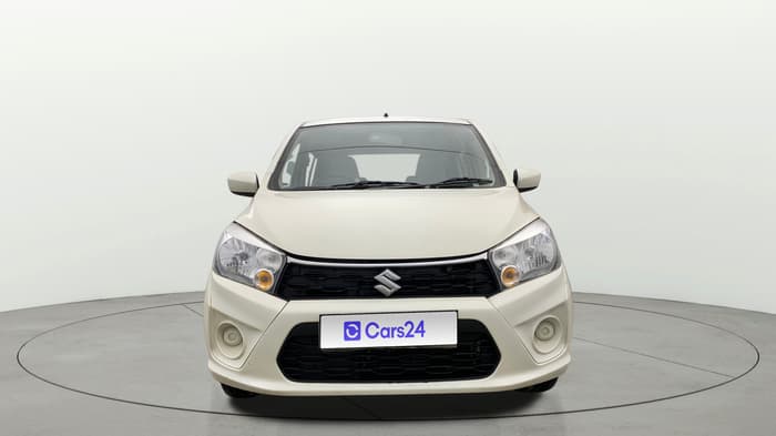 2020 Maruti Celerio VXI, Petrol, Manual, 71,627 km, Front