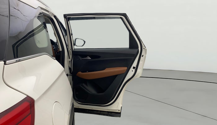 2020 MG HECTOR PLUS SHARP 1.5 PETROL TURBO DCT 6-STR, Petrol, Automatic, 47,294 km, RHS Rear Door