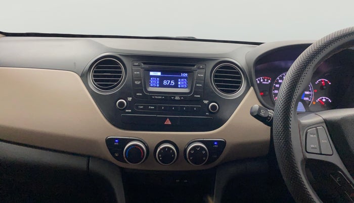 2015 Hyundai Grand i10 SPORTZ 1.2 KAPPA VTVT, Petrol, Manual, 71,296 km, Air Conditioner