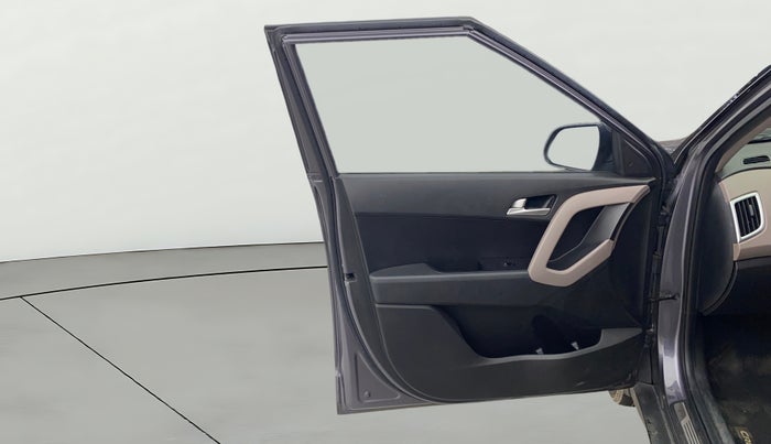 2019 Hyundai Creta SX AT 1.6 PETROL, Petrol, Automatic, 34,819 km, LHS Front Door