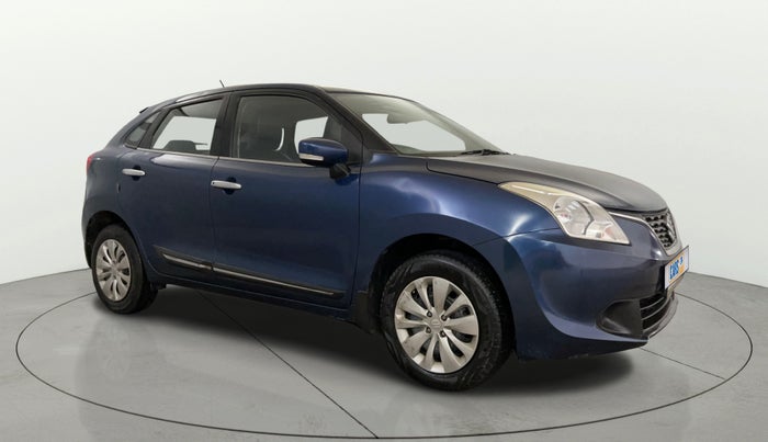 2018 Maruti Baleno DELTA PETROL 1.2, Petrol, Manual, 74,902 km, SRP