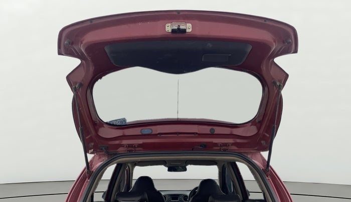 2015 Hyundai Grand i10 ASTA AT 1.2 KAPPA VTVT, Petrol, Automatic, 64,394 km, Boot Door Open