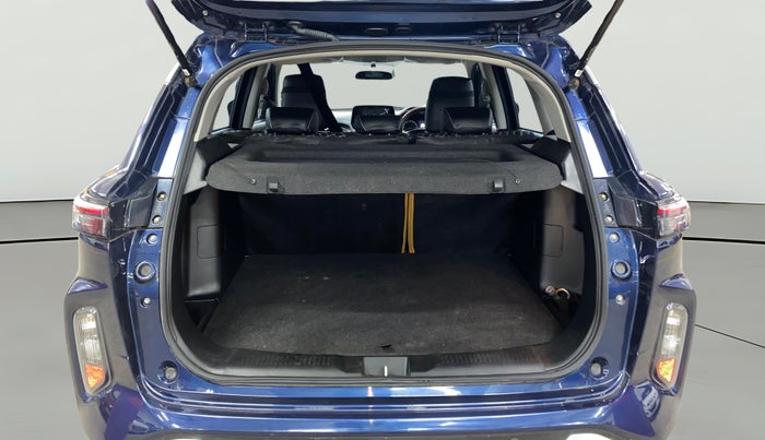 2024 Maruti Grand Vitara DELTA SMART HYBRID, Petrol, Manual, 9,538 km, Boot Open Zoomed View