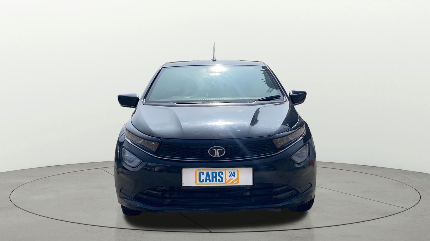 2021 Tata ALTROZ XZ PLUS PETROL DARK EDITION, Petrol, Manual, 40,079 km, Front