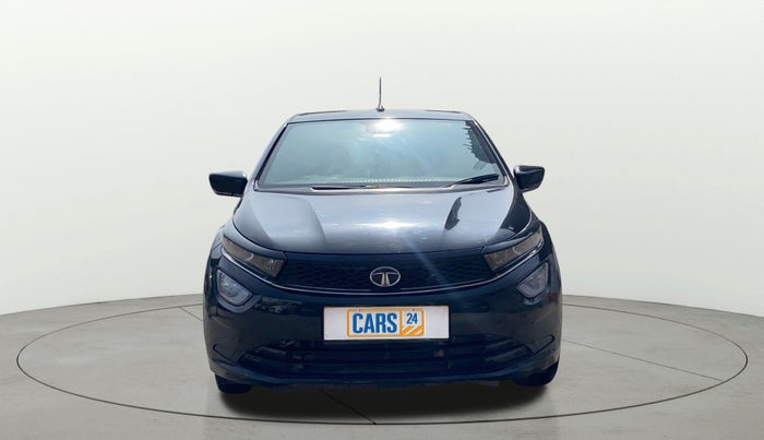 2021 Tata ALTROZ XZ PLUS PETROL DARK EDITION, Petrol, Manual, 40,036 km, Front