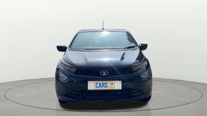 2021 Tata ALTROZ XZ PLUS PETROL DARK EDITION, Petrol, Manual, 40,079 km, Front