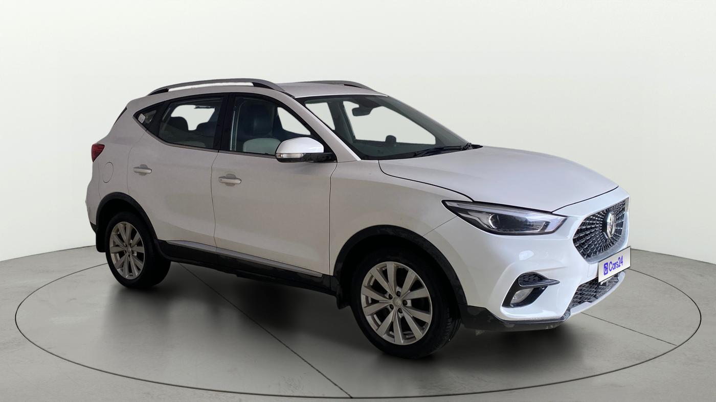 2022 MG ASTOR SMART 1.5 MT, Petrol, Manual, 33,203 km, SRP