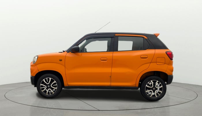 2019 Maruti S PRESSO VXI+, Petrol, Manual, 97,239 km, Left Side