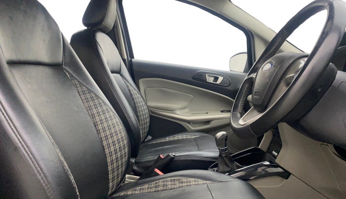 2013 Ford Ecosport TITANIUM 1.0L ECOBOOST, Petrol, Manual, 80,090 km, Right Side Front Door Cabin