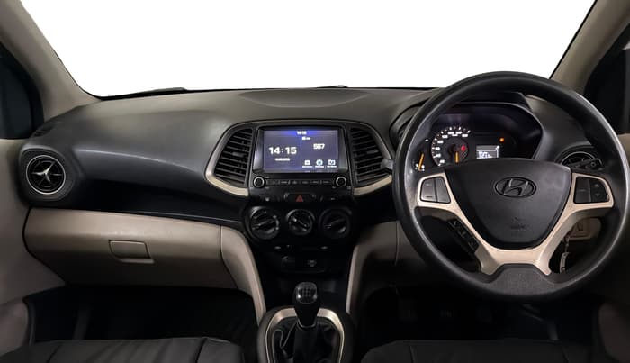 2019 Hyundai NEW SANTRO SPORTZ CNG, CNG, Manual, 79,405 km, Dashboard