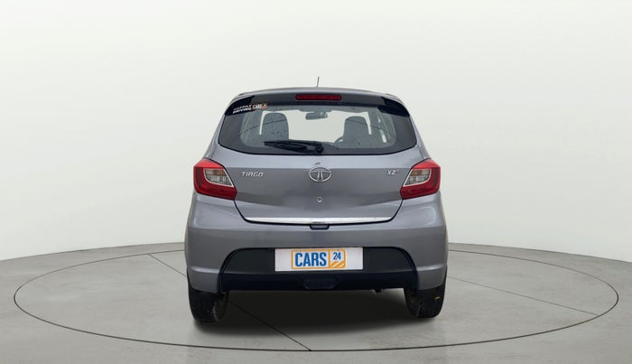 2019 Tata Tiago XZ PLUS PETROL, Petrol, Manual, 54,857 km, Back/Rear
