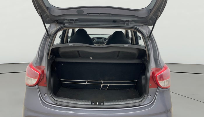 2017 Hyundai Grand i10 SPORTZ 1.2 KAPPA VTVT, Petrol, Manual, 85,127 km, Boot Open Zoomed View