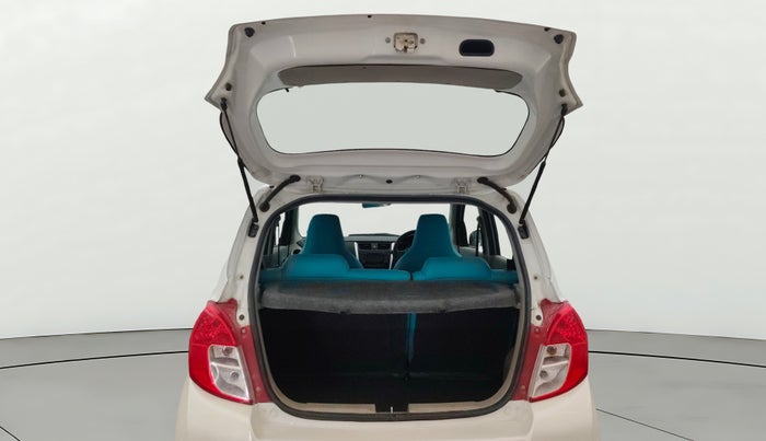 2017 Maruti Celerio ZXI AMT (O), Petrol, Automatic, 23,932 km, Boot Door Open