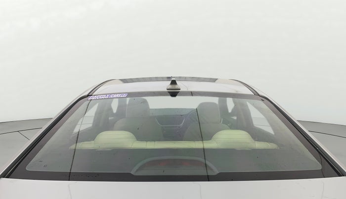 2019 Hyundai Verna 1.6 VTVT SX, Petrol, Manual, 82,873 km, Rear Windshield