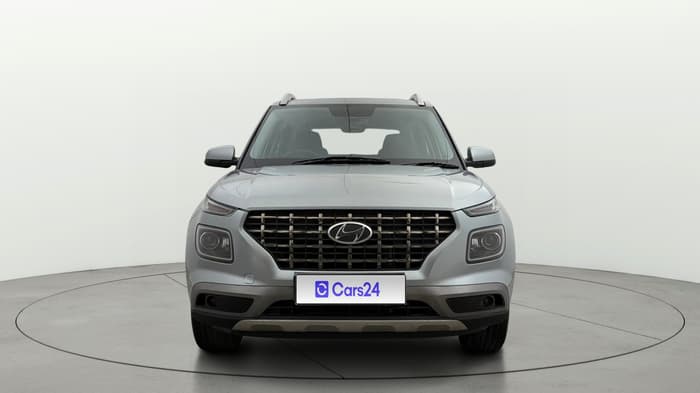 2021 Hyundai VENUE SX PLUS 1.0 TURBO DCT, Petrol, Automatic, 35,277 km, Front