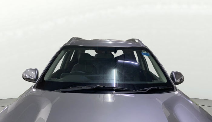 2021 KIA SONET HTK PLUS 1.0 IMT, Petrol, Manual, 91,610 km, Front Windshield