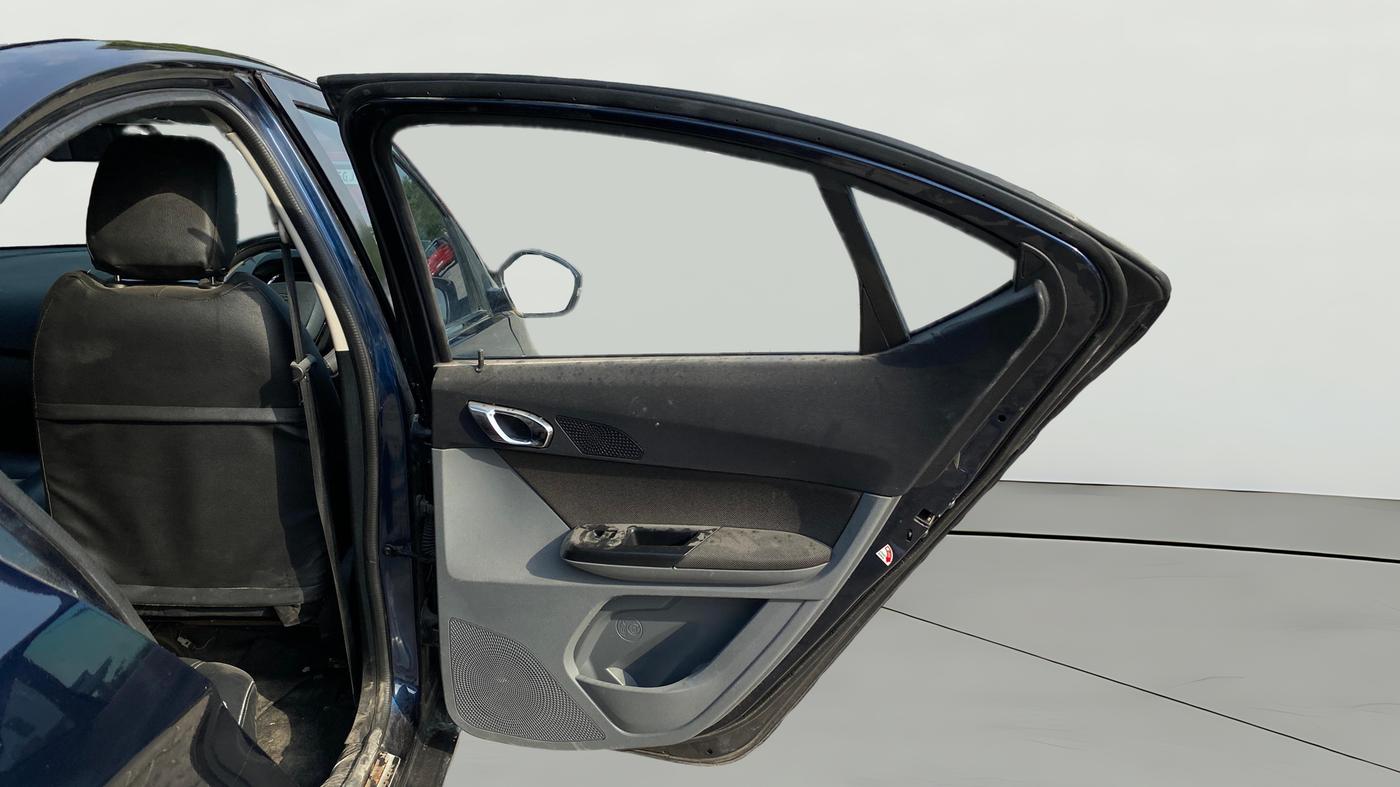 2019 Tata TIGOR XZ PLUS PETROL, Petrol, Manual, 1,05,756 km, RHS Rear Door