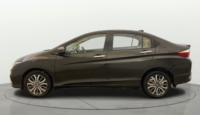 2019 Honda City 1.5L I-VTEC ZX CVT, Petrol, Automatic, 68,365 km, Left Side