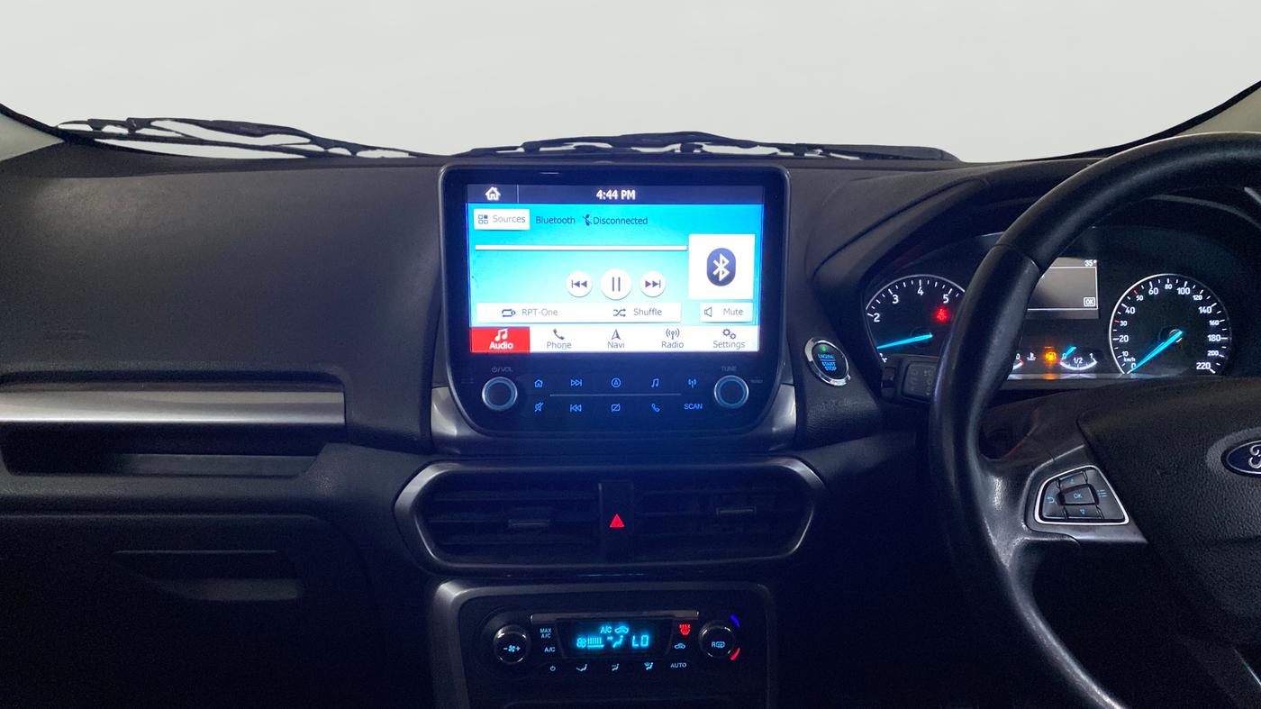 2019 Ford Ecosport TITANIUM 1.5L PETROL, Petrol, Manual, 69,121 km, Air Conditioner