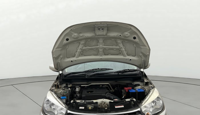 2018 Maruti Celerio ZXI AMT, Petrol, Automatic, 18,427 km, Open Bonet