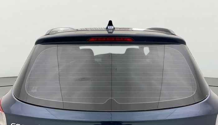 2022 Hyundai GRAND I10 NIOS SPORTZ 1.2 KAPPA VTVT, Petrol, Manual, 38,320 km, Rear Windshield