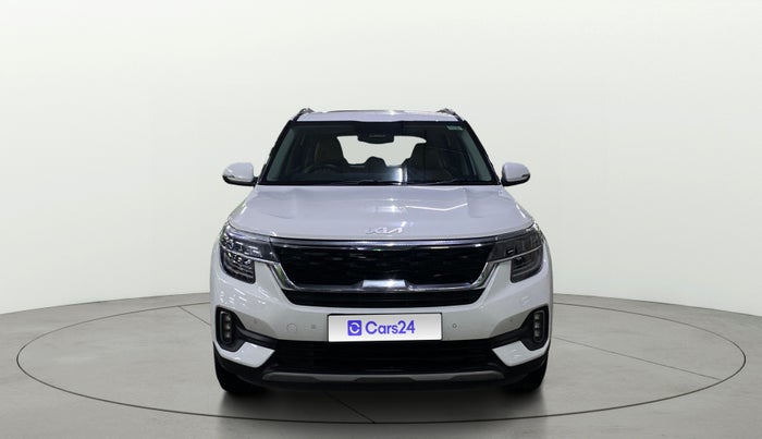 2023 KIA SELTOS HTX PLUS 1.5 IMT DIESEL, Diesel, Manual, 18,778 km, Front
