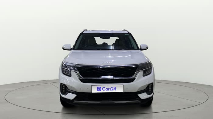 2023 KIA SELTOS HTX PLUS 1.5 IMT DIESEL, Diesel, Manual, 18,778 km, Front