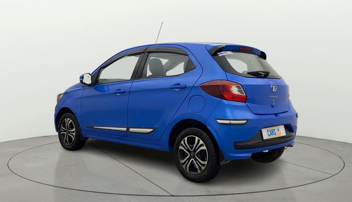 2020 Tata Tiago XZ PETROL, Petrol, Manual, 94,411 km, Left Back Diagonal