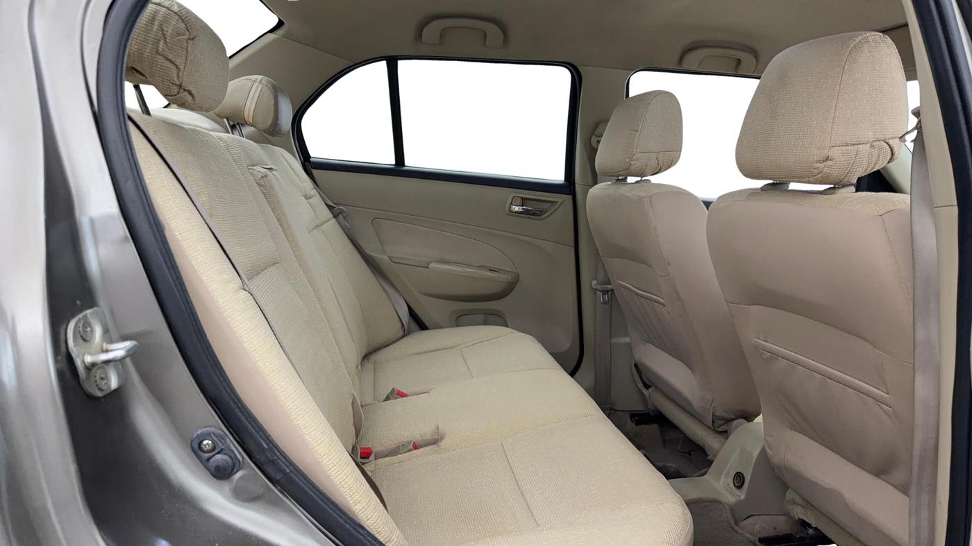 2015 Maruti Swift Dzire VXI, Petrol, Manual, 71,073 km, Right Side Rear Door Cabin