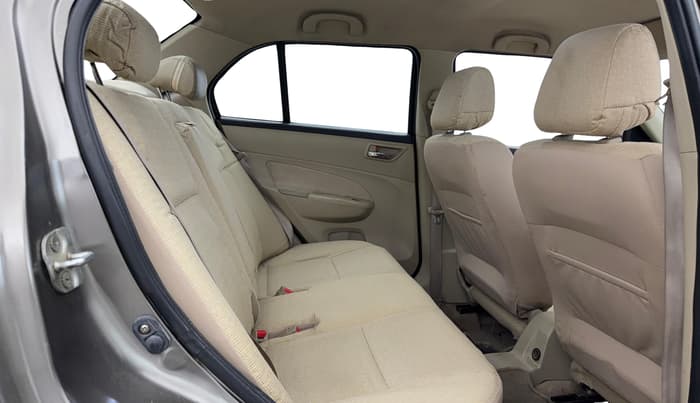 2015 Maruti Swift Dzire VXI, Petrol, Manual, 71,073 km, Right Side Rear Door Cabin