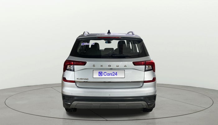 2022 Skoda KUSHAQ STYLE 1.0L TSI MT, Petrol, Manual, 33,107 km, Back/Rear