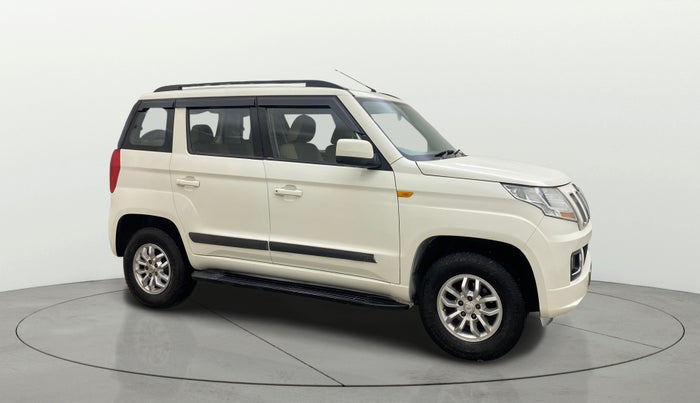 2017 Mahindra TUV300 T8 AMT, Diesel, Automatic, 55,159 km, SRP