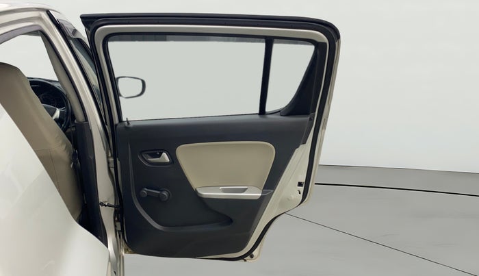 2018 Maruti Alto K10 VXI (O) AMT, Petrol, Automatic, 45,776 km, RHS Rear Door