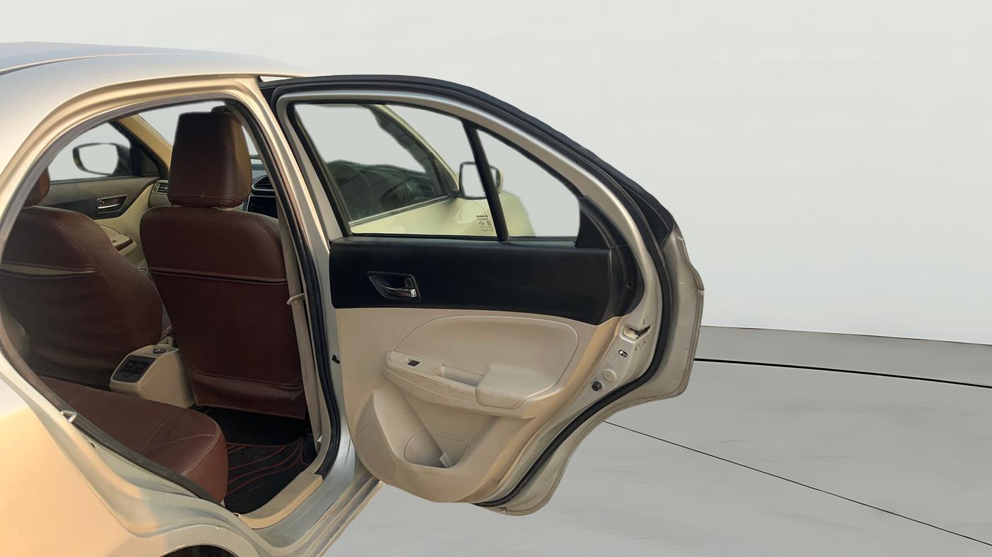 2018 Maruti Dzire ZXI PLUS AMT, Petrol, Automatic, 1,32,185 km, RHS Rear Door