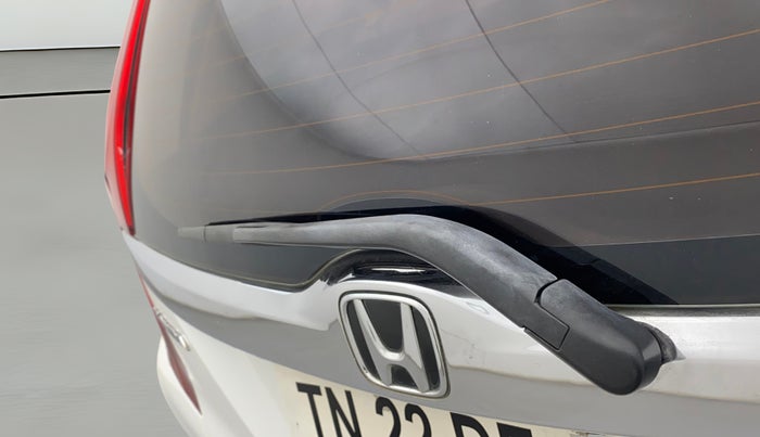 2017 Honda Jazz 1.2L I-VTEC V AT, Petrol, Automatic, 76,787 km, Rear Wiper