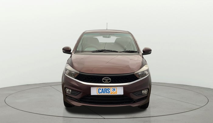 2020 Tata TIGOR XZ PETROL, Petrol, Manual, 76,395 km, Front