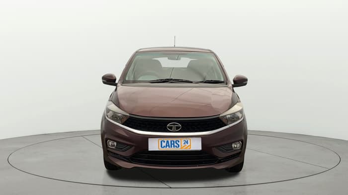 2020 Tata TIGOR XZ PETROL, Petrol, Manual, 76,395 km, Front