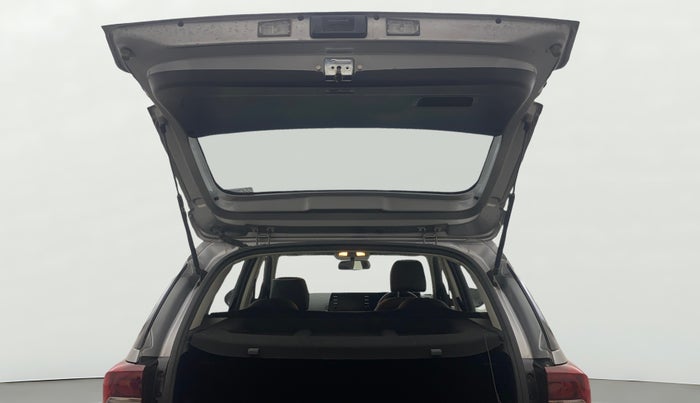 2022 KIA SONET HTK PLUS 1.2, Petrol, Manual, 23,658 km, Boot Door Open