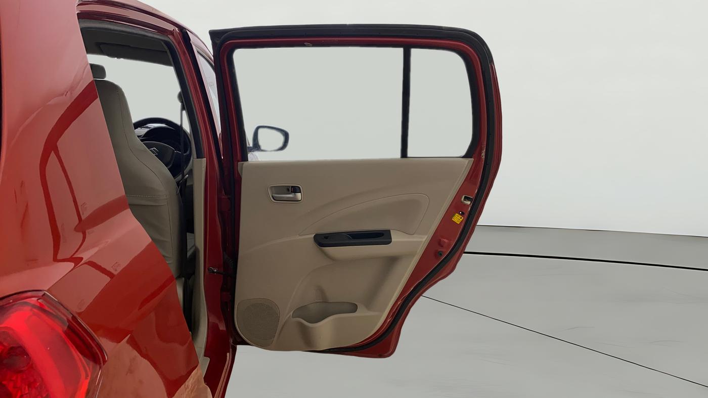 2019 Maruti Celerio ZXI AMT, Petrol, Automatic, 1,12,553 km, RHS Rear Door