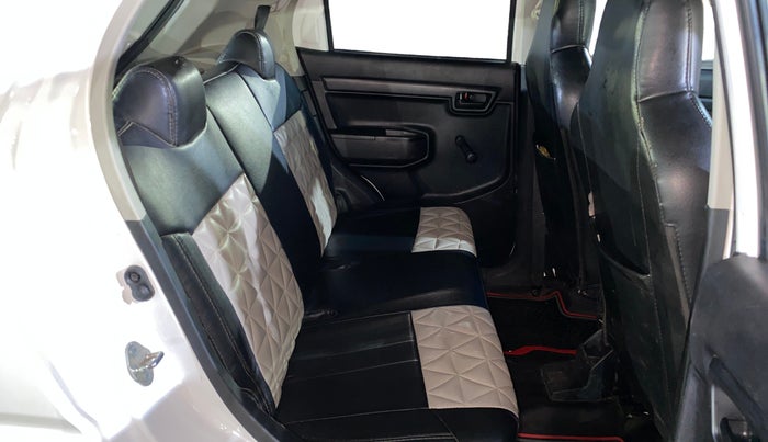 2022 Maruti S PRESSO VXI+, CNG, Manual, 48,172 km, Right Side Rear Door Cabin