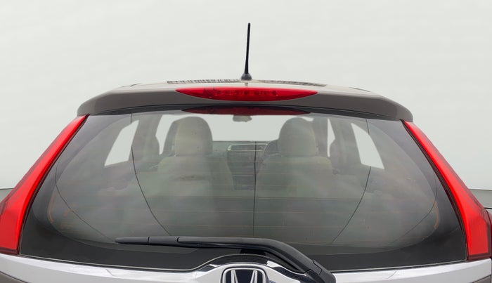 2017 Honda Jazz 1.2L I-VTEC V AT, Petrol, Automatic, 60,193 km, Rear Windshield