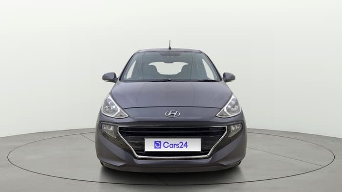 2019 Hyundai NEW SANTRO SPORTZ AMT, Petrol, Automatic, 27,905 km, Front