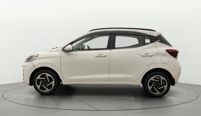 2023 Hyundai GRAND I10 NIOS SPORTZ 1.2 KAPPA VTVT, Petrol, Manual, 29,416 km, Left Side