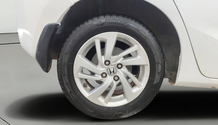 2016 Honda Jazz 1.2L I-VTEC V, Petrol, Manual, 35,751 km, Right Rear Wheel