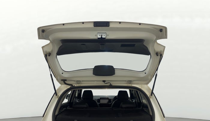 2019 Hyundai VENUE SX 1.0 (O) TURBO, Petrol, Manual, 63,299 km, Boot Door Open