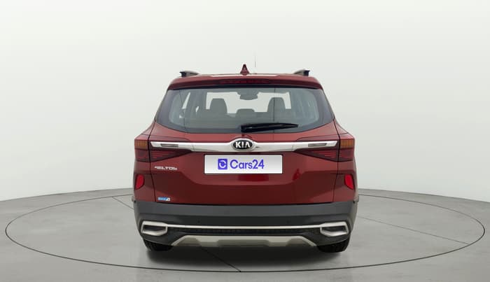 2019 KIA SELTOS HTX 1.5 PETROL, Petrol, Manual, 71,857 km, Back/Rear