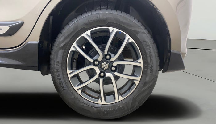 2023 Maruti Swift ZXI PLUS, Petrol, Manual, 20,314 km, Left Rear Wheel