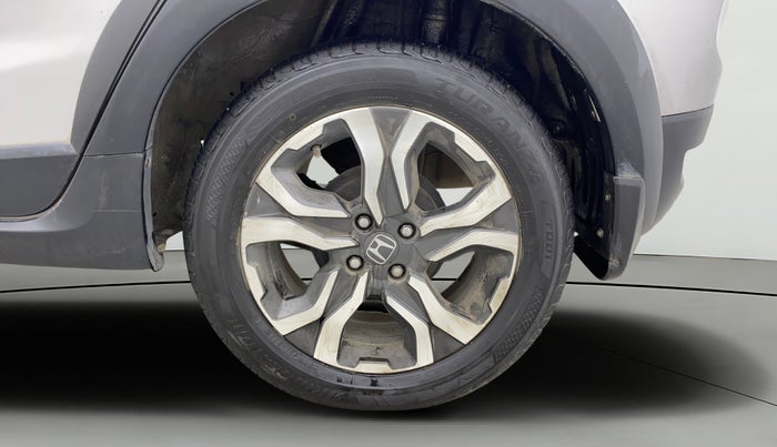 2019 Honda WR-V 1.2L I-VTEC VX MT, Petrol, Manual, 87,222 km, Left Rear Wheel
