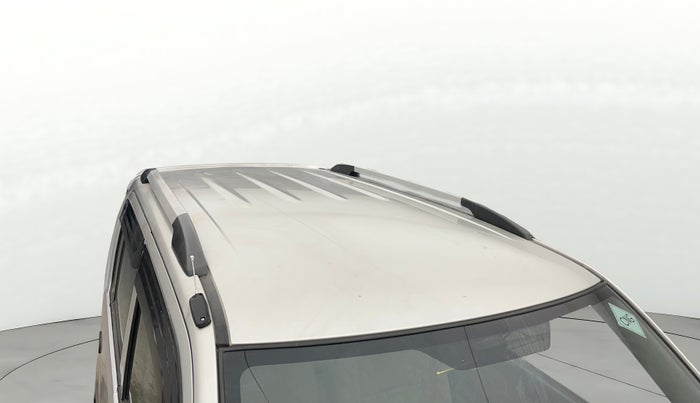 2018 Maruti Wagon R 1.0 LXI CNG, CNG, Manual, 1,07,334 km, Roof